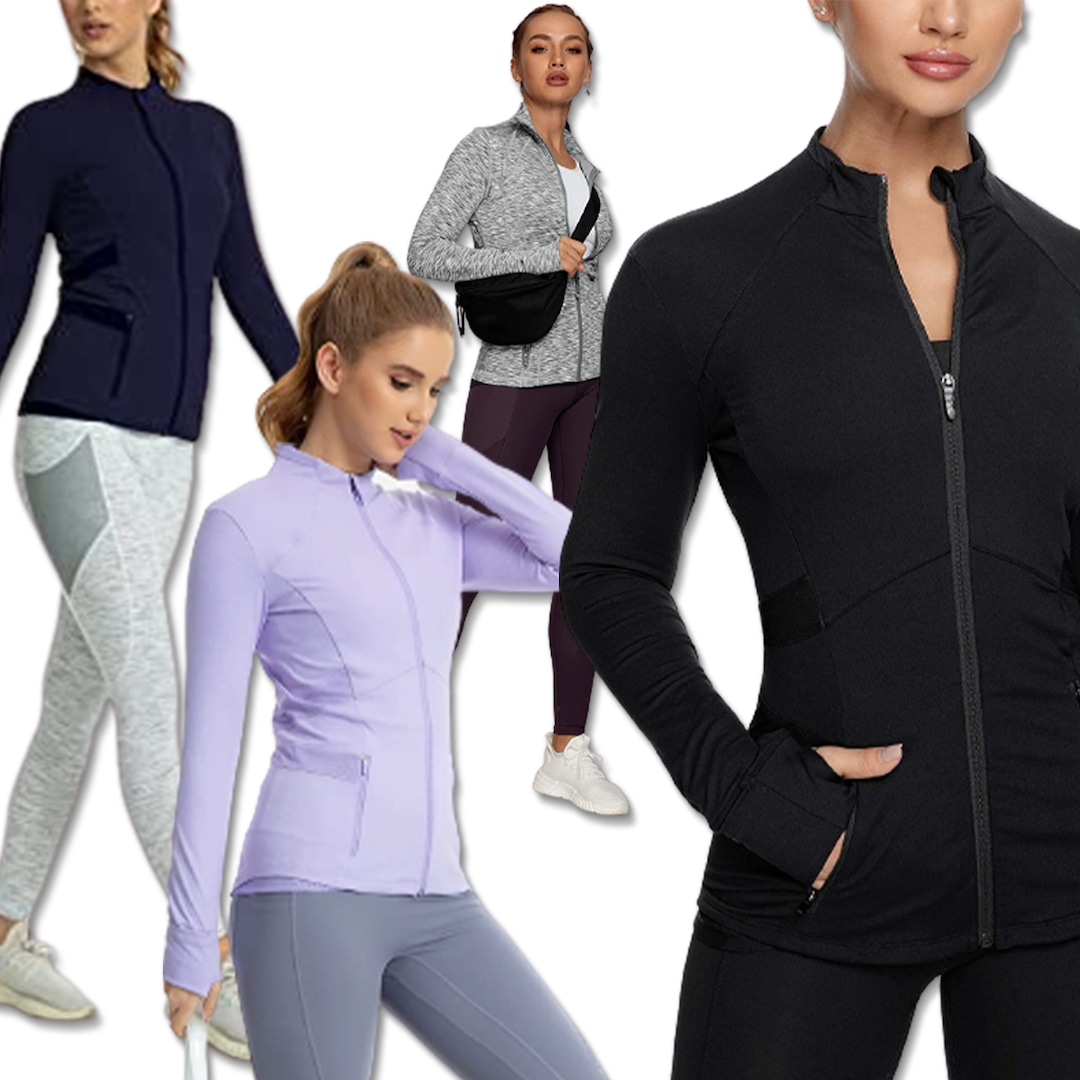 This Amazon Running Jacket With 7,600+ 5-Star Reviews Is Now On Sale